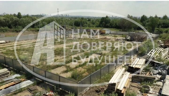 Участок 33 сот. (ИЖС)