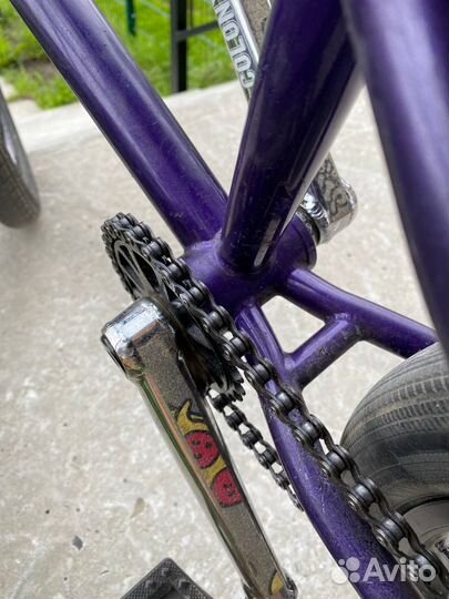 Bmx парковый