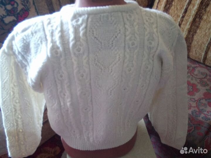 Пуловер женский