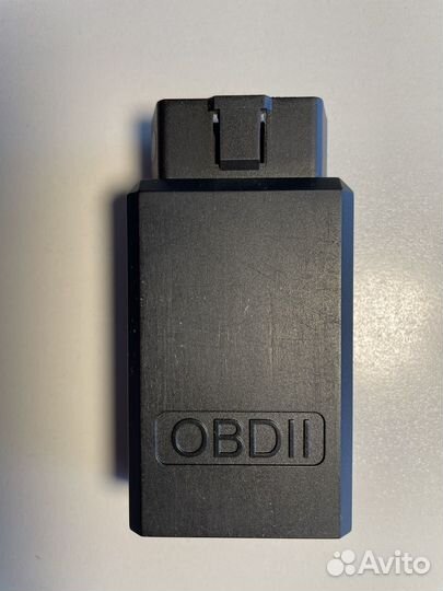 ELM 327 Автосканер, версия 1,5