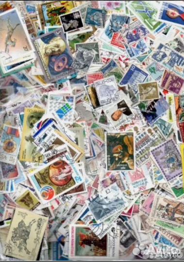 450 Марок Мира