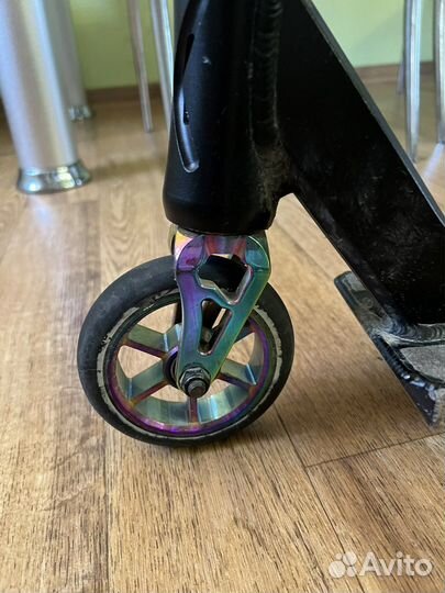 Трюковой самокат