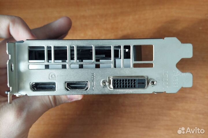 Видеокарта MSI GeForce GTX 1650 ventus XS OC