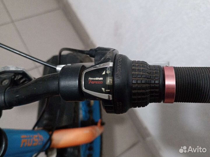 Велосипед бу детский Фет байк