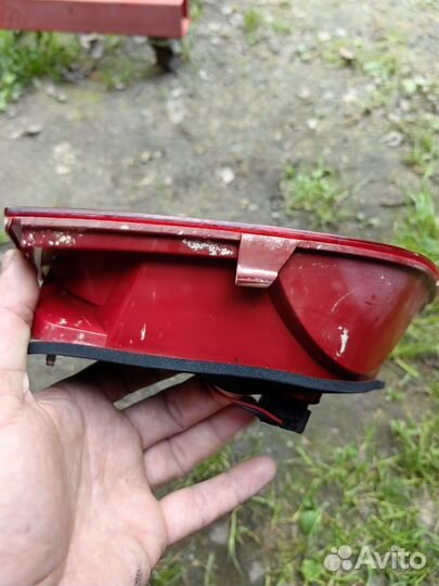 Фонарь Seat Altea XL Freetrack