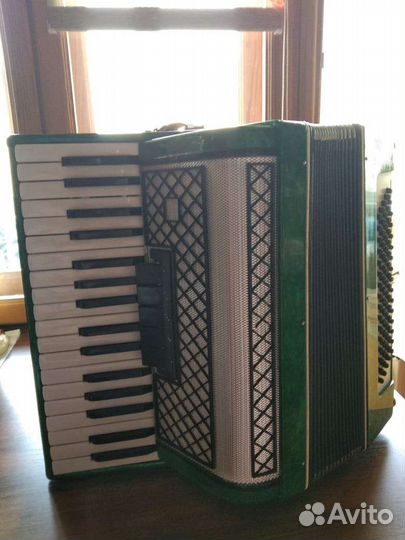 Аккордеон