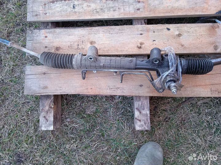 Рулевая рейка hema TRW B525