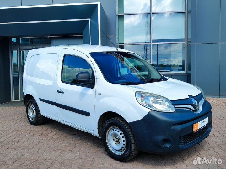 Renault Kangoo 1.6 МТ, 2014, 170 850 км