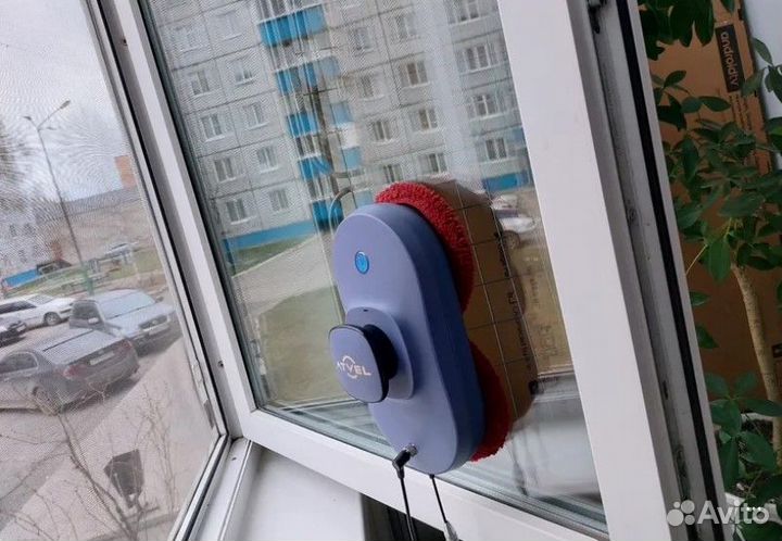 Аренда Робот мойщик окон / Мойка окон