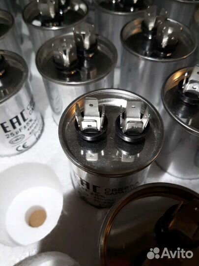 Пусковой конденсаторы свв65 для сплит систем