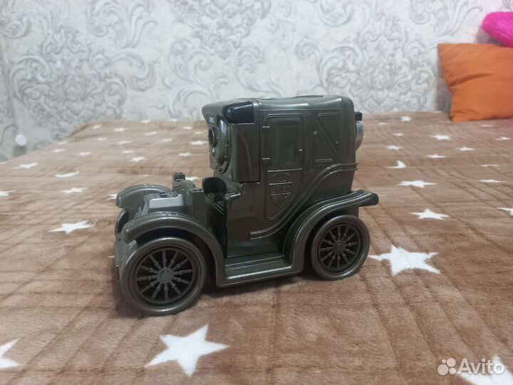 Механичкая точилка