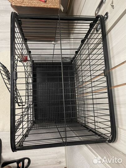 Клетка для грызунов большая