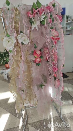 Украшение на автомобиль