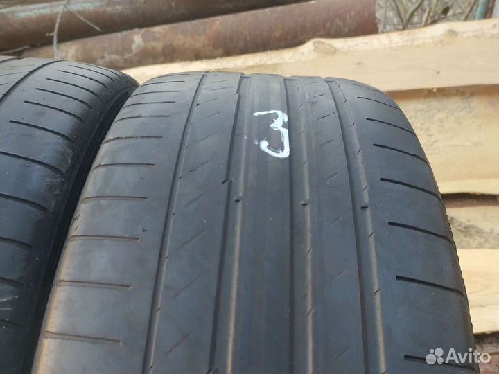 Continental ContiSportContact 5 235/45 R19