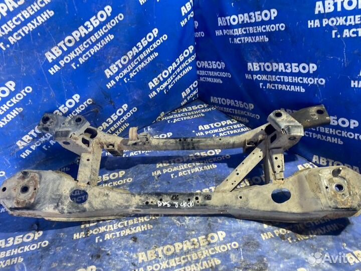 Задний подрамник Ford Focus 2 седан 2007