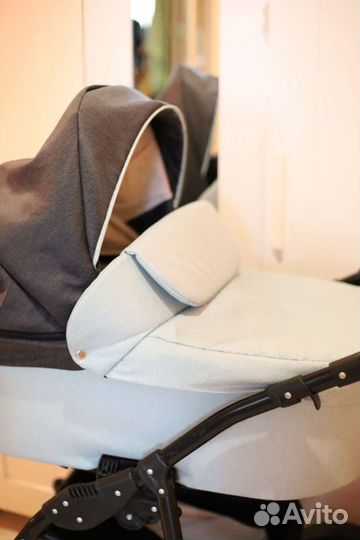 Коляска 2в1 Alis orion