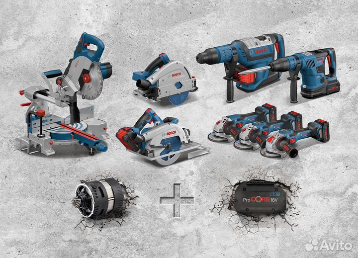 Аренда и прокат инструмента