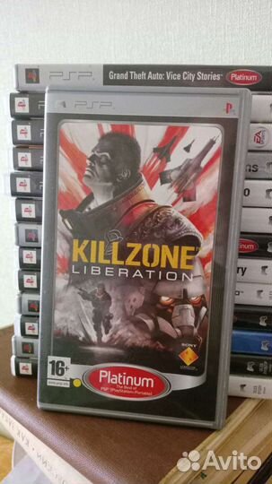 Игры для Sony PSP