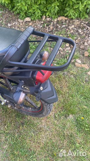 Мопед б/у