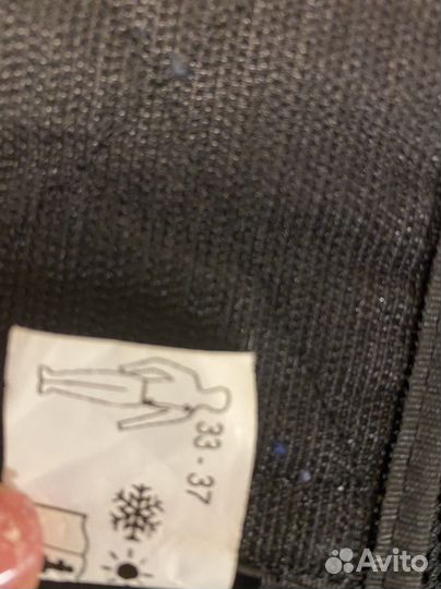 Защита на спину Dainese детская (43 см)