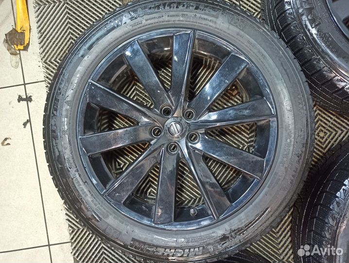 Колеса Volvo XC90/XC60 5x108 235/55 R19