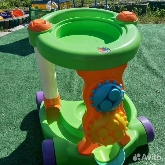 Ходунки каталка