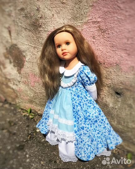Продам платье для Готц 50 см