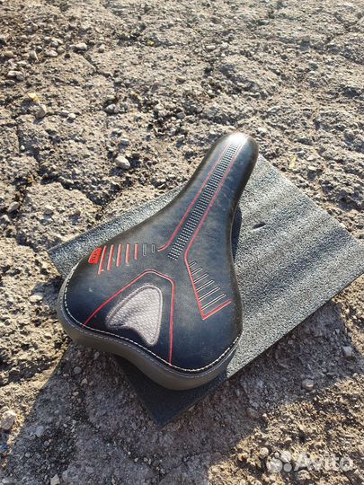 Седло сиденье для велосипеда