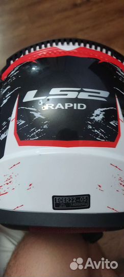 Мотоциклетный шлем