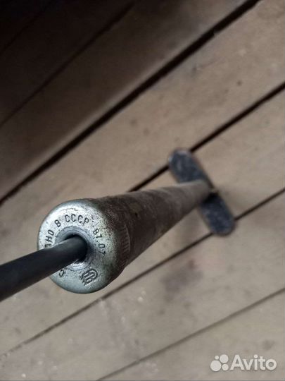 Насос автомобильный ручной