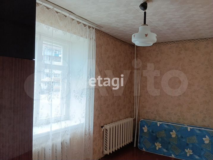 2-к. квартира, 41,2 м², 1/5 эт.