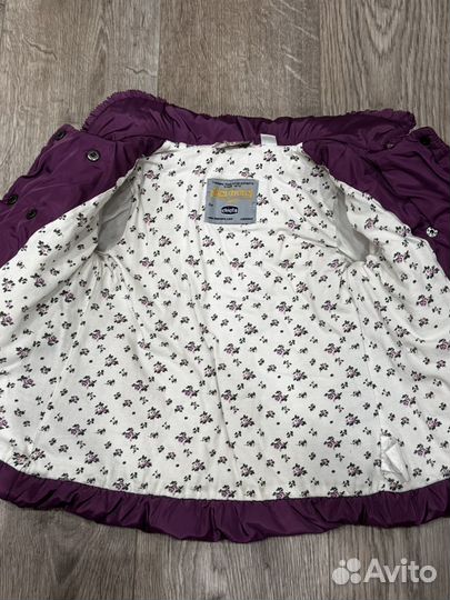 Куртка демисезонная