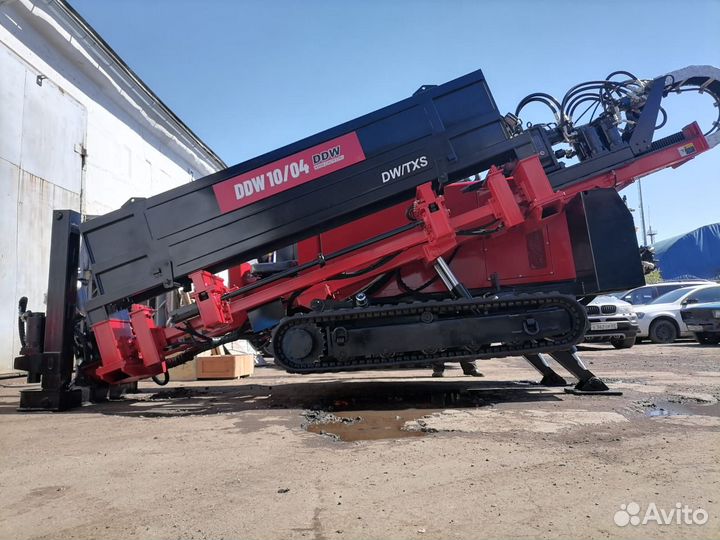 DDW 10/04, машина гнб, гарантия 2 года, новая