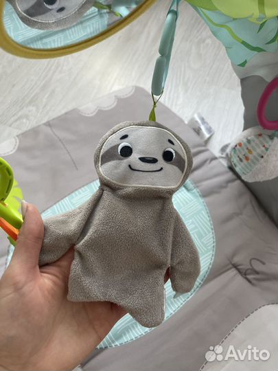 Развивающий коврик fisher price