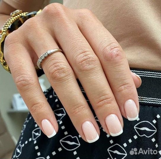 Маникюр педикюр на дому