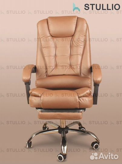 Компьютерное кресло офисное с функцией массажа