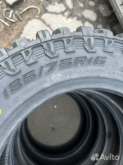 КАМА Flame M/T (HK-434) 185/75 R16 97Q