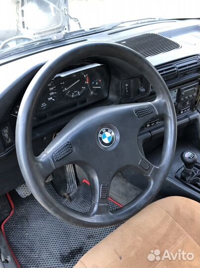 Руль BMW 5 series E34