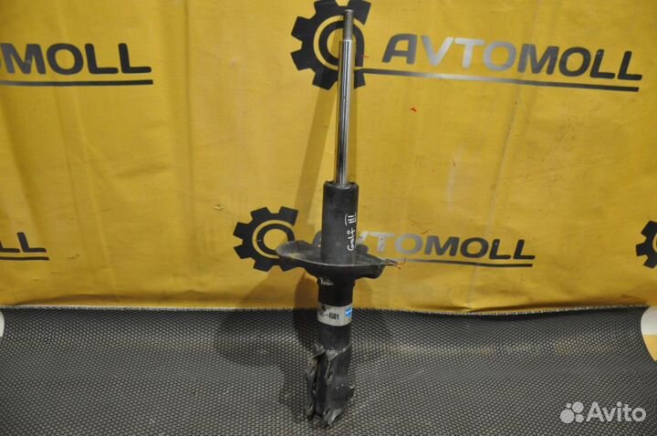 Стойка передняя левая volkswagen golf 1J1