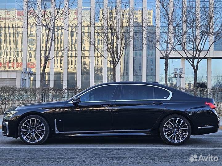 BMW 7 серия 3.0 AT, 2021, 41 000 км