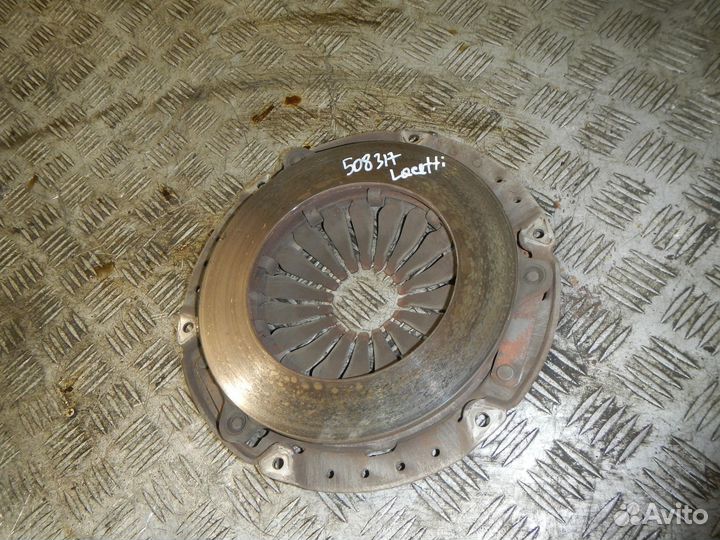 Корзина сцепления, Chevrolet (Шевроле) -lacetti (0