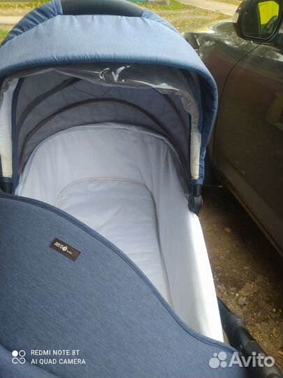 Детские коляски 2 в 1 tutis аэро