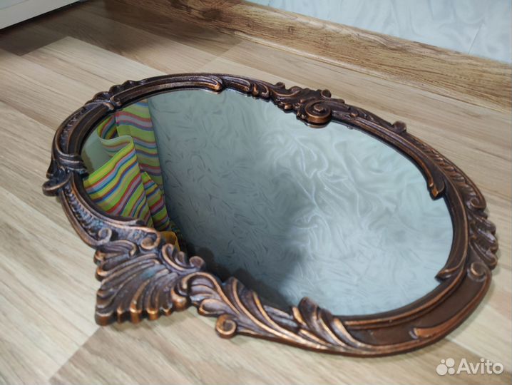 Зеркало винтажное