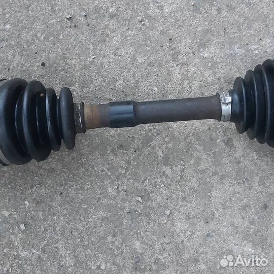 Привод левый Мазда mps, 3 bk mps, 2.3 turbo