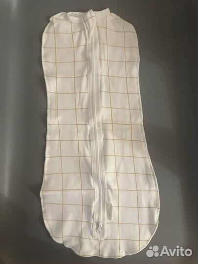 Пеленка кокон mjolk 3-6 кг