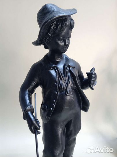 Статуэтки чугунные Касли СССР