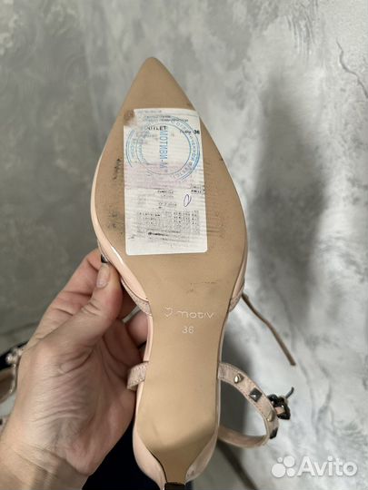 Босоножки 36раз