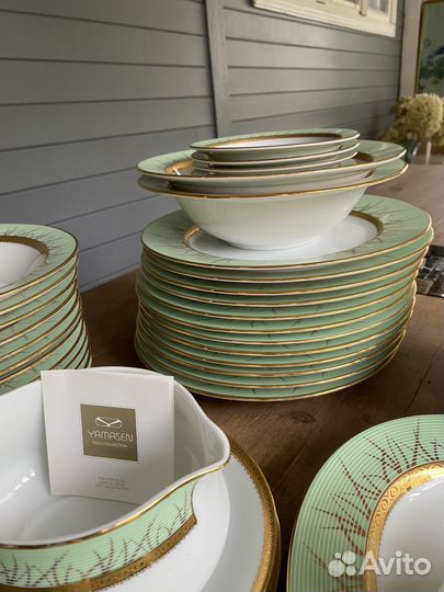 Сервиз столовый japan