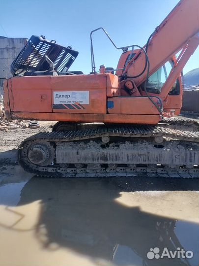 Гусеничный экскаватор DOOSAN Daewoo DX300, 2012