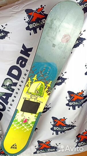 Сноуборд 143 с дефектом и другие, широкий выбор
